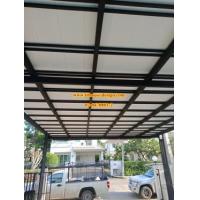 ราคา บริการต่อเติมหลังคา กันสาด (390364)