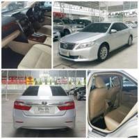ราคา ขาย Toyota Camry 2.0G ปี 2013 เกียร์ออโต้