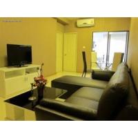 ราคา คอนโด ศุภาลัย ซิตี้ รีสอร์ท รามคำแหง ขนาด 50 ตร.ม. ชั้น 5 ตึก A 1 น. 1 น. ราคา 15,000 บาท/เดือน (153493)