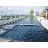 ราคา ให้เช่าคอนโด ย่านรัชดาช ชั้น 9 ขนาด 41 ตร.ม. 1น. 1 น. พร้อมเฟอร์นิเจอร์ครบ ราคา 16,000 บาท/เดือน ถูกมากมายแล้วจร้า (158469)