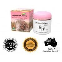 ราคา ครีมรกแกะสูตรเข้มข้น ผสม คอลลาเจน วิตามินอี ของแท้ 100% จาก ออสเตรเลีย Australia's Beauty Placenta Collagen Maxi + with lanolin and vitamin e