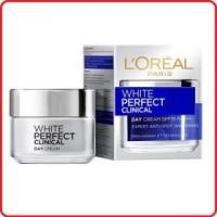 ราคา L'Oreal Paris White Perfect Clinical Day Cream SPF19/PA+++ : 50ml