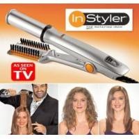 ราคา ที่หนีบผมแบบหมุนinstyler เครื่องหนีบผมแบบหมุน (INOVA As seen on TV)ครื่องจัดแต่งทรงผมแบบหมุน,instyler rotating iron,Instyler tv (125160)