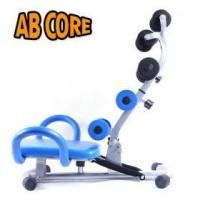 ราคา เครื่องออกกำลังกาย ab core (total core รุ่นใหม่) ซิทอัพแนวราบได้180องศา สินค้า as seen on tv (220325)