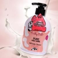 ราคา Cathy Doll Pure Milk Shine Milk Body Cleanser 480Ml ครีมอาบน้ำสูตรน้ำนมข้าวเกาหลี (311125)