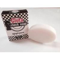 ราคา สบู่กลูต้ารุกฆาต Gluta Check Soap (312056)