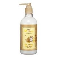 ราคา ขาย Skin Food Milk & Honey Body wash (110676)