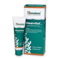 ราคา ขาย Himalaya Herbals Himalaya Herbals Clearvital Anti Wrinkle Gel (360613)