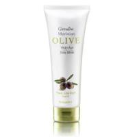 ราคา กิฟฟารีน เมอริเนี่ยน โอลีฟ เวอร์จิ้น เอจ บอดี้ ไวท์ ขนาด 250 กรัม Giffarine Merinian Olive Vergin Age Body White (364995)