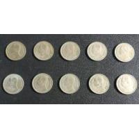 ราคา เหรียญ 1 บาท เรือสุพรรณหงษ์ ปี 2520 ขายทั้งหมด 10 เหรียญ (368528)