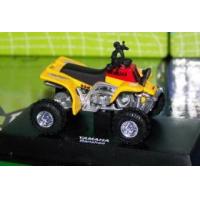 ราคา โมเดลรถมินิ YAMAHA1:32 Banshee สีเหลือง ขนาด6ซม (372326)