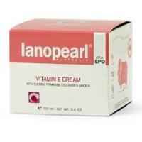ราคา lanopearl ลาโนเพิร์ล ครีมบำรุงผิว วิตามิน อี ผสม อีฟนิ่งพริมโรส (104974)