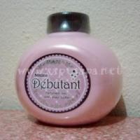 ราคา Mistine แป้งหอมโรยตัว มิสทิน เดบูตองท์ 100 กรัม (114676)