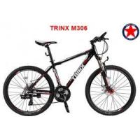 ราคา เสือภูเขา TRINX M306 เฟรมอลูมิเนียม เกียร์ 24 สปีด ดุมแบร์ริ่งสี ล้อ 26นิ้ว ล็อคโช๊ค