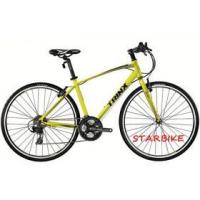 ราคา จักรยานไฮบริด Trinx P501 เฟรมอลู 24 สปีด ดุมแบร์ริ่ง Novatec 2016