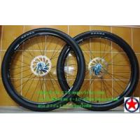 ราคา ชุดล้อสำเร็จ MTB 27.5 ดุมแบริ่งโนวาเทค รองรับเฟืองสวม 8-10 สปีด พร้อมแกนปลด ยาง27.5x1.95 พร้อมใบดิส