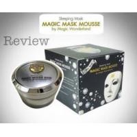 ราคา ขาย Magic Wonderland Mask Mousse 30g. - (359438)