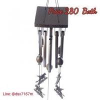 ราคา ระฆังลม กระดิ่งลม โมบายลม วินเทจ wind chimes vintage (360076)