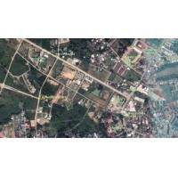 ราคา ขายที่ดินเปล่าติดถนน 2 ด้าน ใจกลางเมืองน่าน