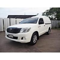 ราคา ขาย TOYOTA HILUX VIGO CHAMP ตอนเดียว 2.5 J D4D ปี 2012