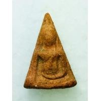 ราคา พระสมเด็จนางพญา กรุวัดนางพญา พิมพ์ เข่าโค้ง เนื้อดิน จังหวัดพิษณุโลก (96453)