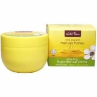 ราคา ขาย Wild Ferns MANUKA HONEY ULTRA RICH NIGHT REVIVAL CREME