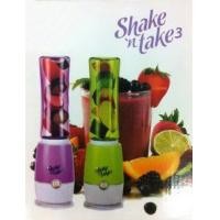 ราคา เครื่องปั่นน้ำผลไม้พร้อมดื่มขนาดพกพา รุ่นใหม่ Shake n Take 3 (300344)