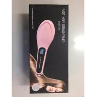 ราคา ขายดีสุดๆ หวีไฟฟ้ารีดผมตรง fast hair straightener เพียงแค่หวีผมปกติ ก็ตรงแบบธรรมชาติมีวอลลุ่ม (331142)