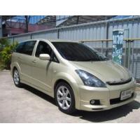 ราคา ขาย TOYOTA WISH 2.0 [Q] AT ปี 2004 สีทอง