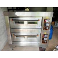 ราคา เตาอบขนมแก๊สควบคุมด้วยไฟฟ้า4ถาดใหญ่