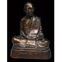 ราคา Buddha Tim พระบูชา หลวงปู่ทิม ขนาด 3 นิ้ว (66565)