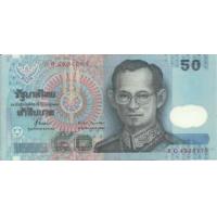 ราคา ธนบัตร 50 บาท พอลิเมอร์ (242084)