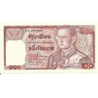 ราคา ธนบัตร 100 บาท แบบ 12 (242087)