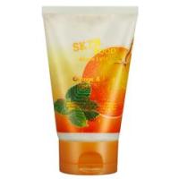 ราคา ขาย skinfood Orange & Mint Foot scrub (135152)
