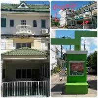 ราคา ขายทาวน์เฮาส์ 3ชั้น เศรณี วิลล่า บางบัวทอง นนทบุรี (363101)