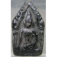 ราคา พระขุนแผนเนื้อดินลงรัก หลังกุมารทอง