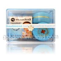 ราคา ครีมหมอยันฮี สีฟ้า ชุดครีมบำรุงผิวหน้า ลดสิว ฝ้า ช่วยปรับผิวหน้าให้กระจ่างใสอย่างเป็นธรรมชาติ (234005)