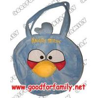 ราคา กระเป๋าสะพายข้าง Angry Birds สีฟ้า ใบใหญ่ แองกรี้เบิร์ด แองกี้ย์เบิร์ด แองกี้เบิร์ด แองกีย์เบิร์ด กระเป๋าช็อปปิ้ง กระเป๋าสะพาย รหัส bcksliagb013 (273789)