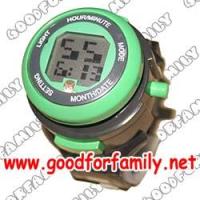 ราคา นาฬิกาข้อมือ Omnitrix Watch Ben10 Alien Force มีแสง สีเสียง ดูเวลาได้ สีดำ ดิจิตอล Digital เบนเทน เบ็นเท็น นาฬิกาเด็ก ของเล่นเด็ก ของขวัญ รหัส wchben059 (303105)