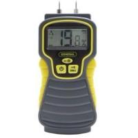 ราคา ขาย GENERAL MMD4E เครื่องวัดความชื้นผนัง พื้นปูนซีเมนต์ คอนกรีต ไม้ ระบบดิจิตอล