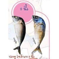 ราคา ปลาทูของเล่นแมวไซส์กลาง 9 นิ้ว ราคา 150 บาท ปลาทูทอด ลดเหลือ 120บาท (359507)