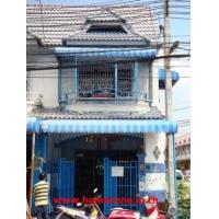 ราคา ทาวน์เฮาส์ 16 ตรว. 4 นอน 2 น้ำ หลังมุม built in พร้อมอยู่ ม.มนวดีพาร์ค อ.บางบัวทอง ใกล้รถไฟฟ้า