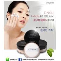 ราคา ขาย L'ocean Perfection Finish Face Powder