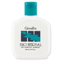 ราคา แชมพูขจัดรังแค ไบโอ เฮอร์เบิล แชมพูสมุุนไพร ขนาด 200 มล. Bio Herbal Anti dandruff Shampoo Giffarine (195536)
