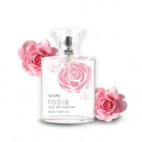 ราคา กิฟฟารีน น้ำหอม กลิ่นโรเซีย ขนาด 50 มล. Giffarine Rosia Eau De Parfum (201839)