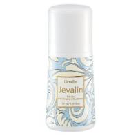 ราคา Jevalin Roll-On Anti-Perspirant Deoadorant กิฟฟารีน โรลออนระงับกลิ่นกาย เจวาลิน ช่วยลดปริมาณเหงื่อเพื่อใต้วงแขนที่แห้งสบาย สะอาดสดชื่น (201973)
