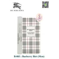 ราคา ขาย BURBERRY B-003 Burberry Brit for Men (370796)