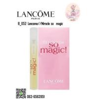 ราคา ขาย Lancome B-052:Miracle so magic (370970)