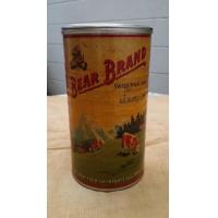 ราคา กระป๋องนมตราหมี (308679)