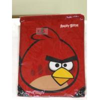 ราคา ถุงผ้าหูรูด ลายการ์ตูน Angry Birds - Red Bird ลายเต็มตัว (162435)